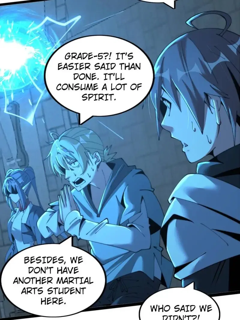 The Great Curse Chapter 61 – Page 78