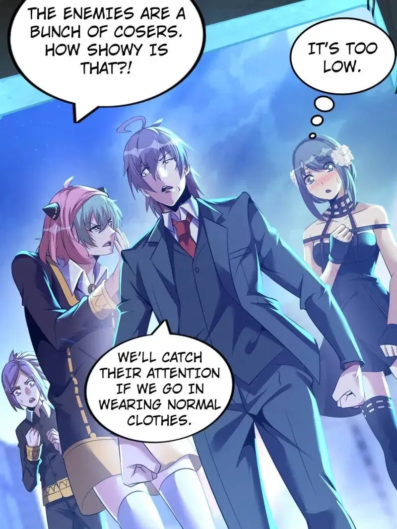 The Great Curse Chapter 60 – Page 6