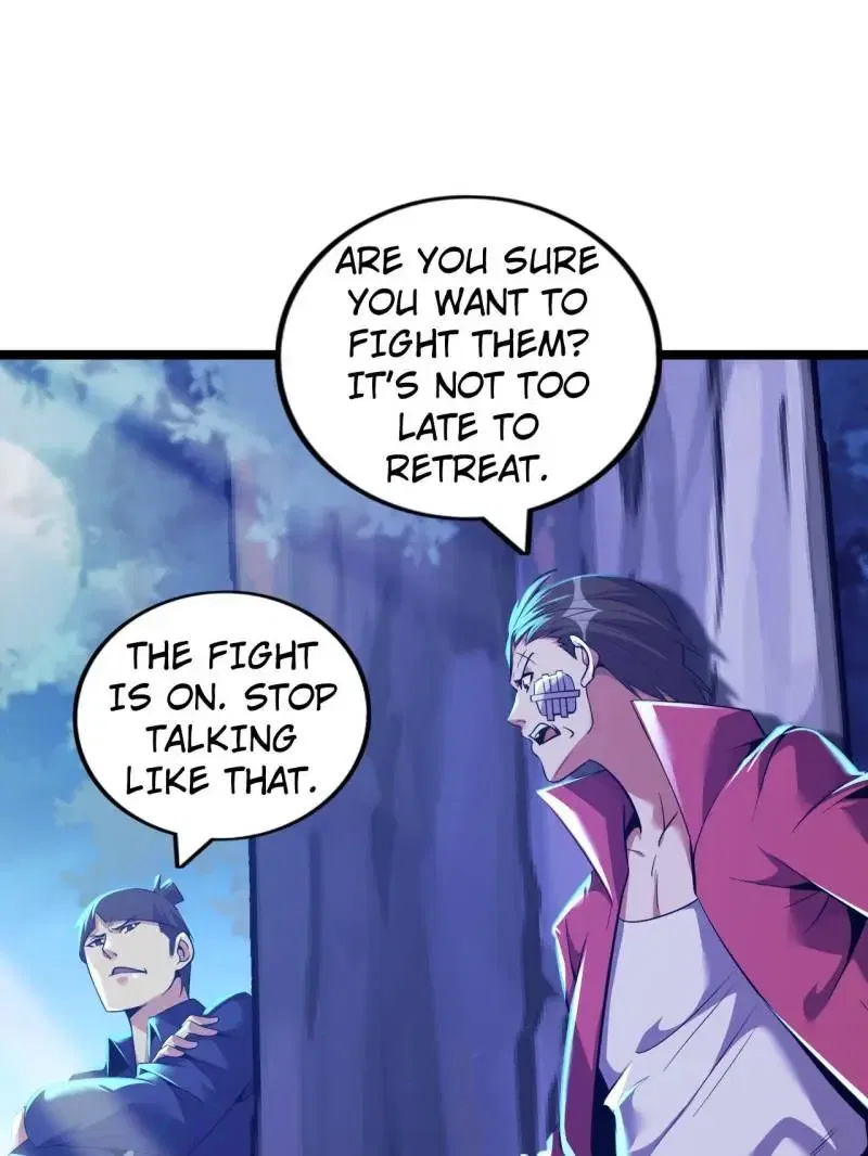 The Great Curse Chapter 60 – Page 9
