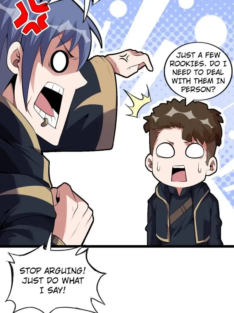 The Great Curse Chapter 60 – Page 21