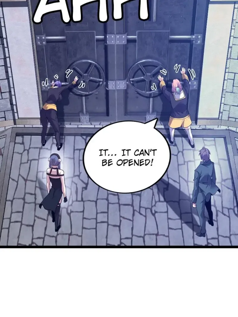 The Great Curse Chapter 60 – Page 32