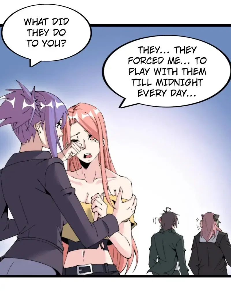 The Great Curse Chapter 60 – Page 48