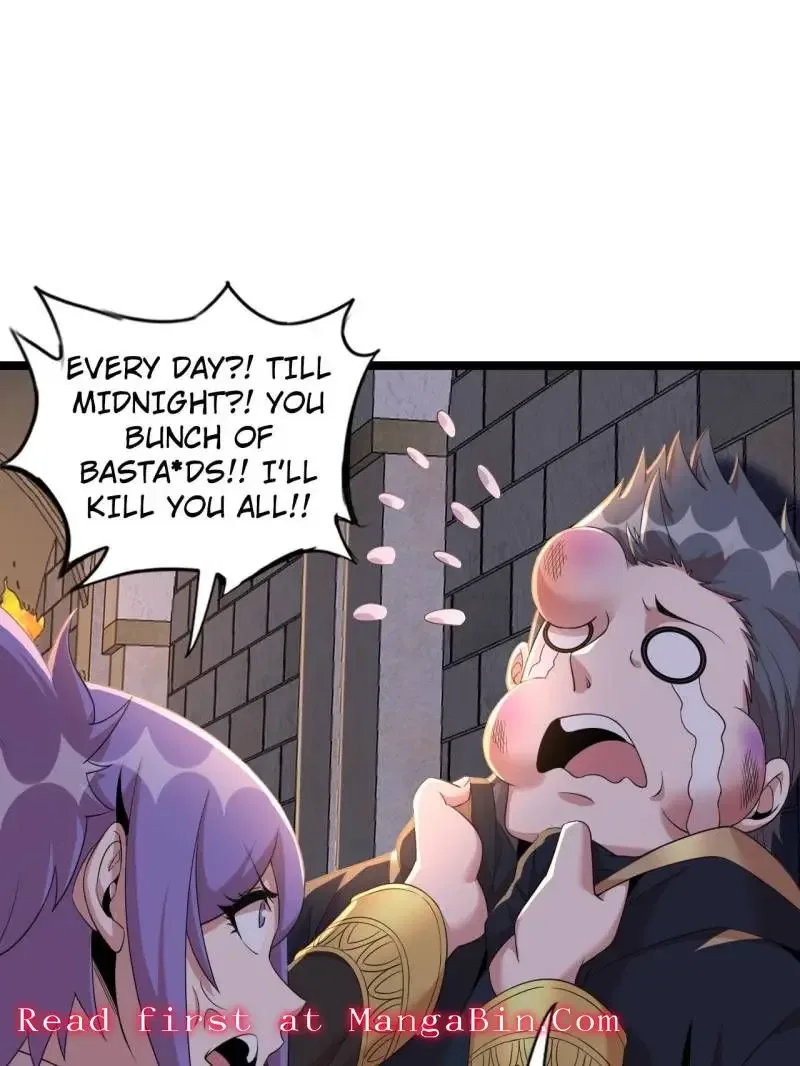 The Great Curse Chapter 60 – Page 52