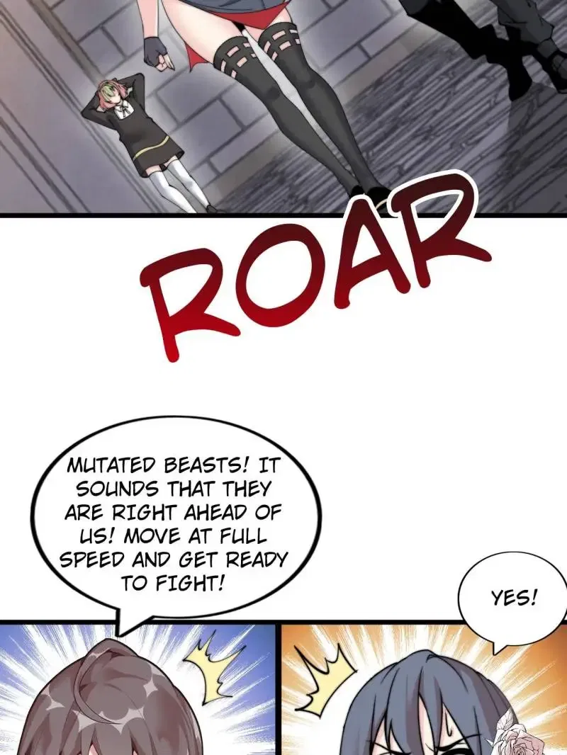 The Great Curse Chapter 60 – Page 61
