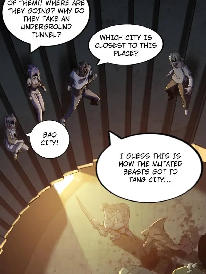 The Great Curse Chapter 60 – Page 65
