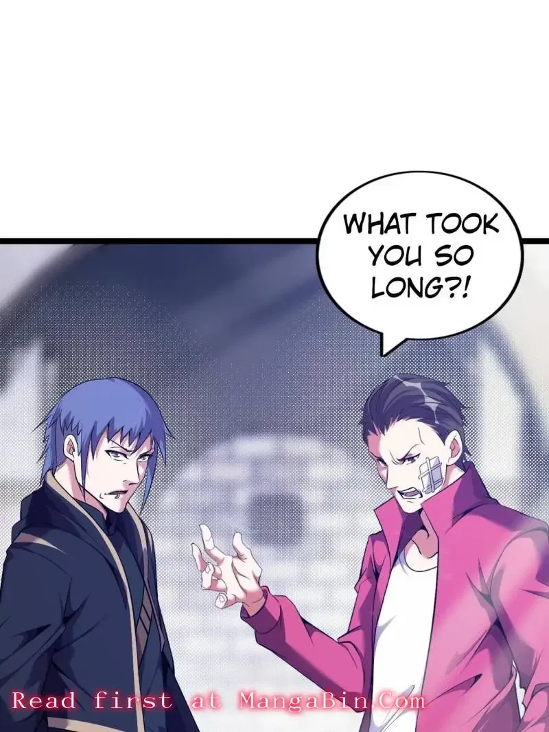 The Great Curse Chapter 60 – Page 79