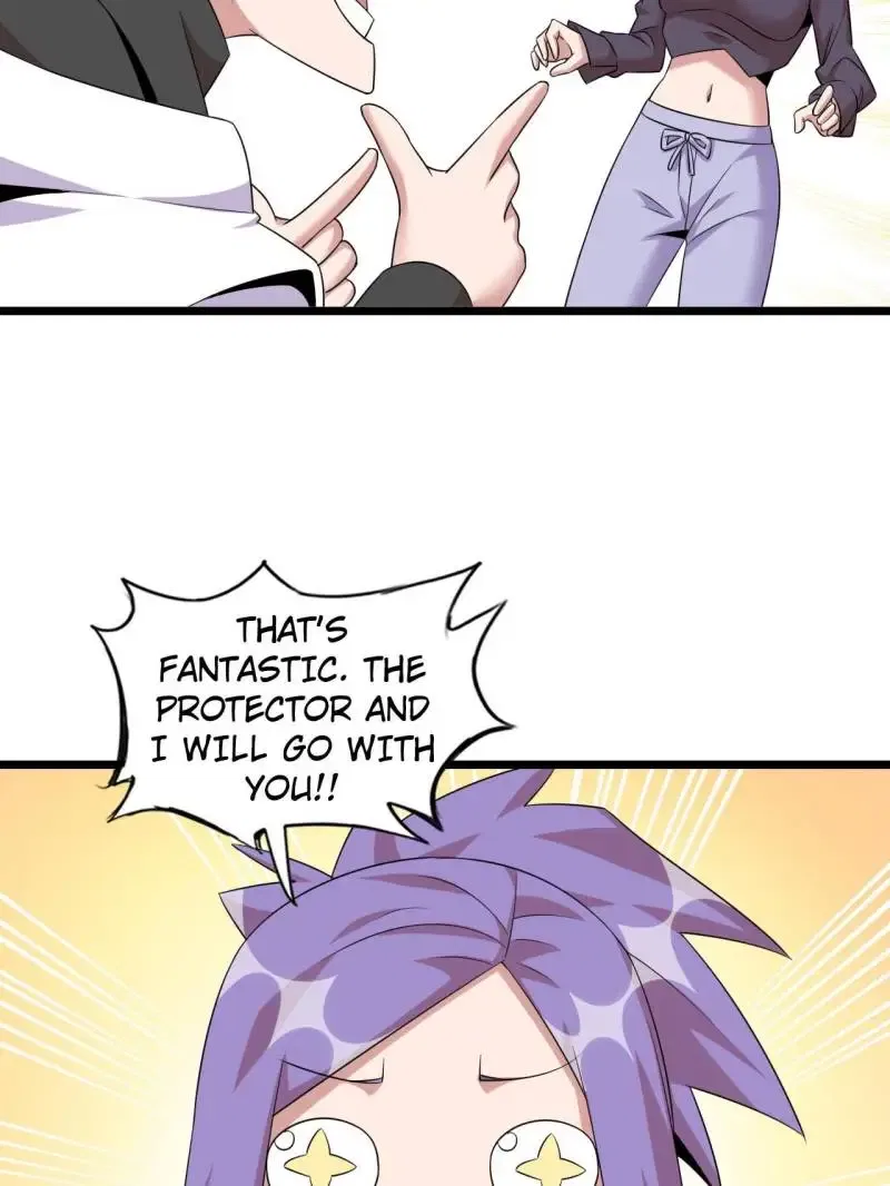 The Great Curse Chapter 59 – Page 21