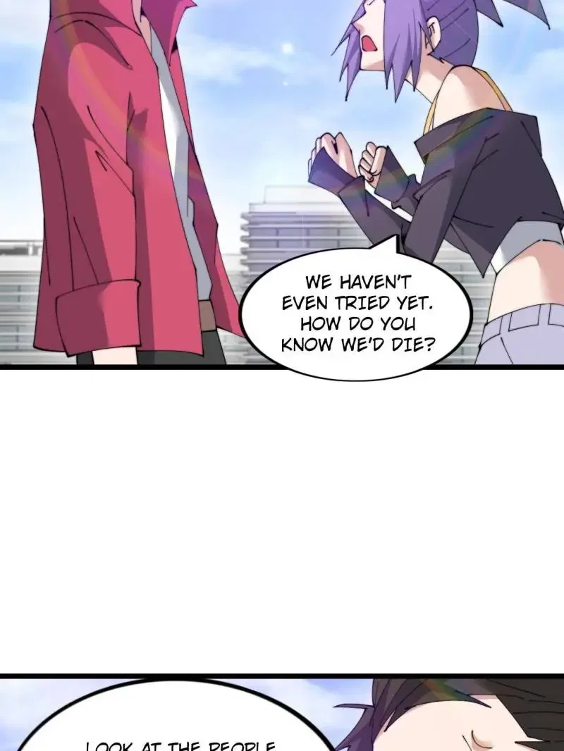 The Great Curse Chapter 59 – Page 36