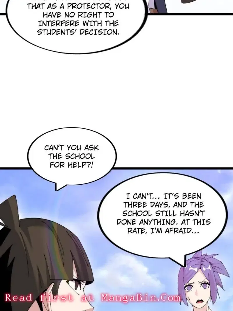 The Great Curse Chapter 59 – Page 39