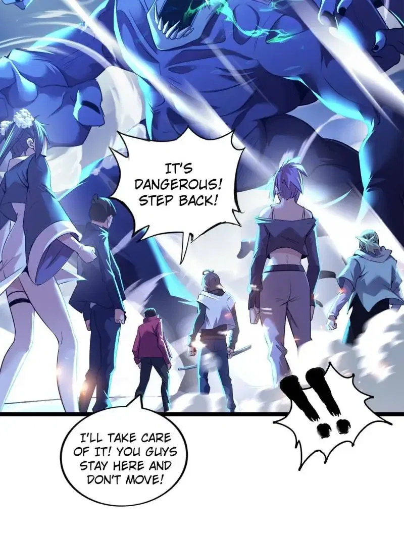 The Great Curse Chapter 59 – Page 60