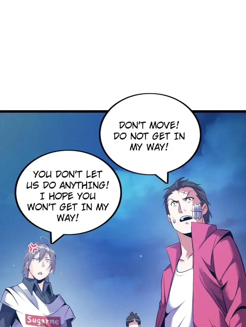 The Great Curse Chapter 59 – Page 61