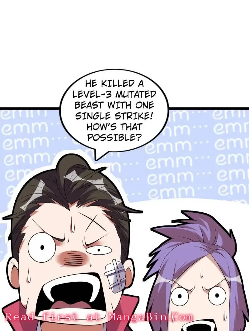 The Great Curse Chapter 59 – Page 71