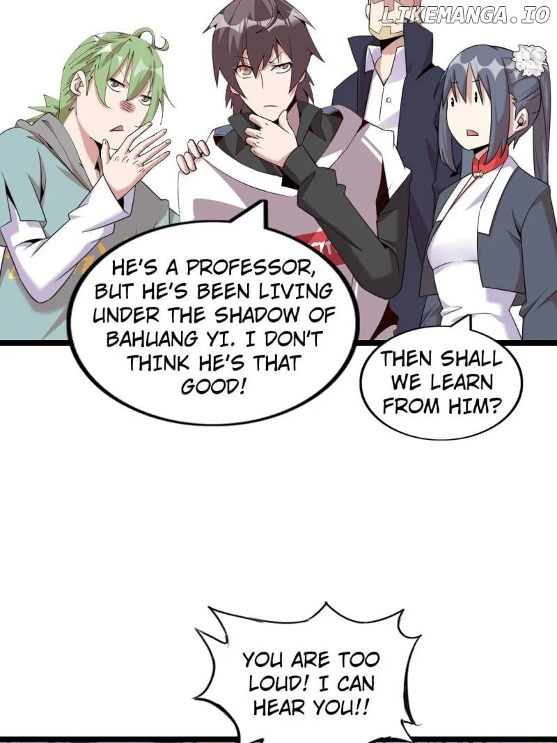 The Great Curse Chapter 58 – Page 11