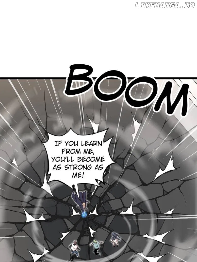 The Great Curse Chapter 58 – Page 17