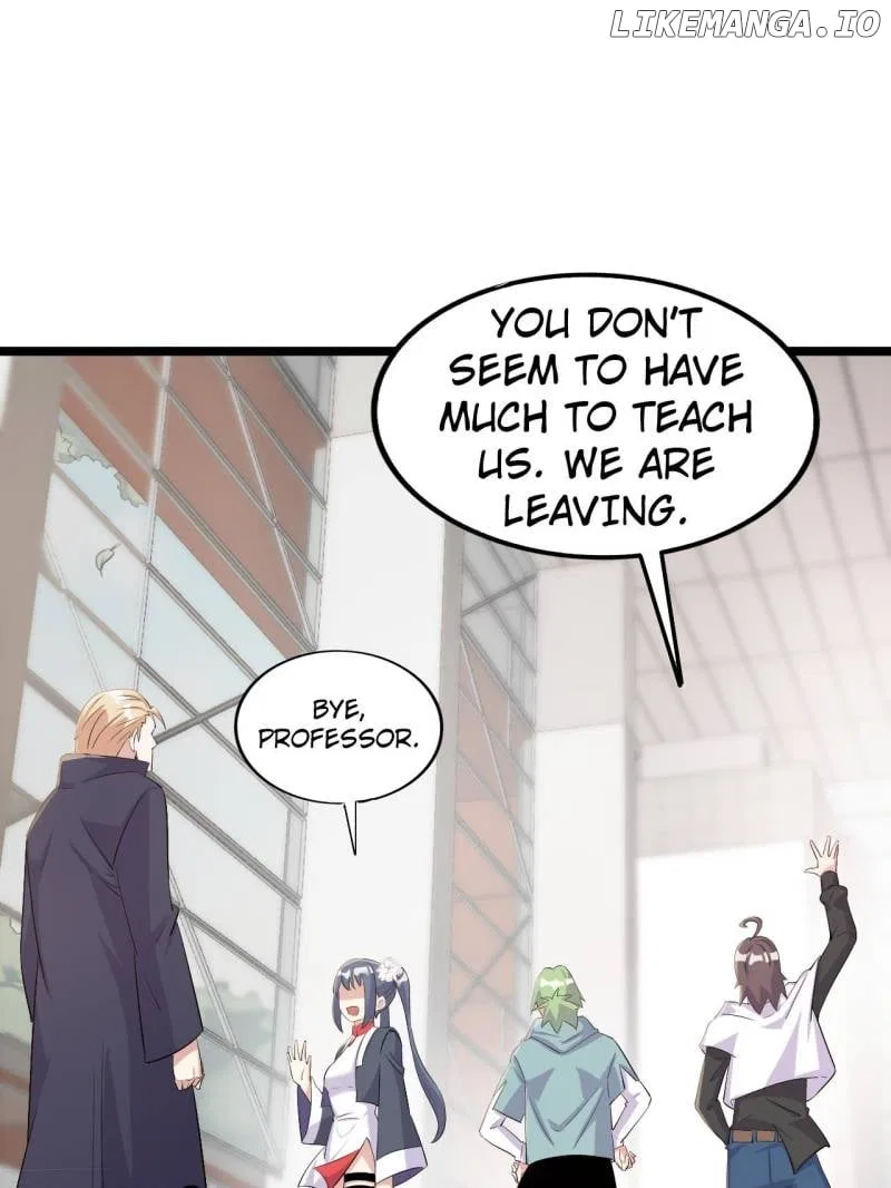 The Great Curse Chapter 58 – Page 25