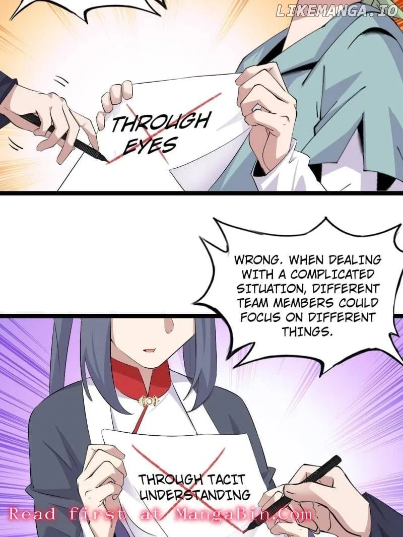 The Great Curse Chapter 58 – Page 39