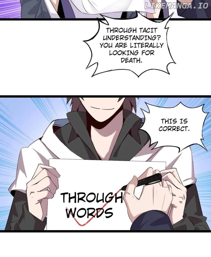 The Great Curse Chapter 58 – Page 40