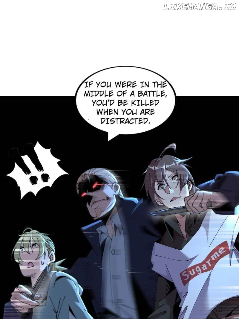 The Great Curse Chapter 58 – Page 49