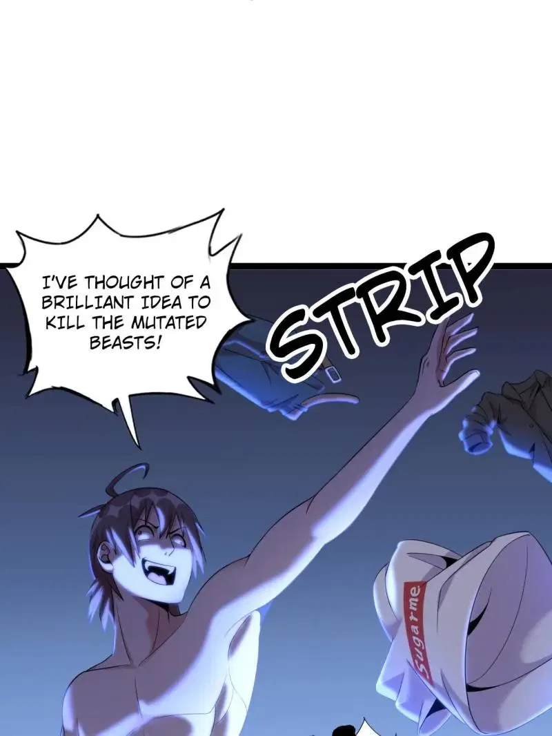 The Great Curse Chapter 57 – Page 6