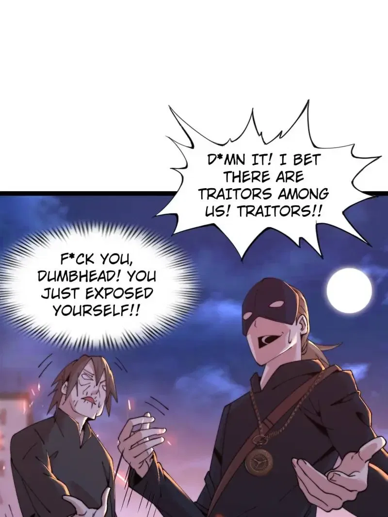 The Great Curse Chapter 57 – Page 58