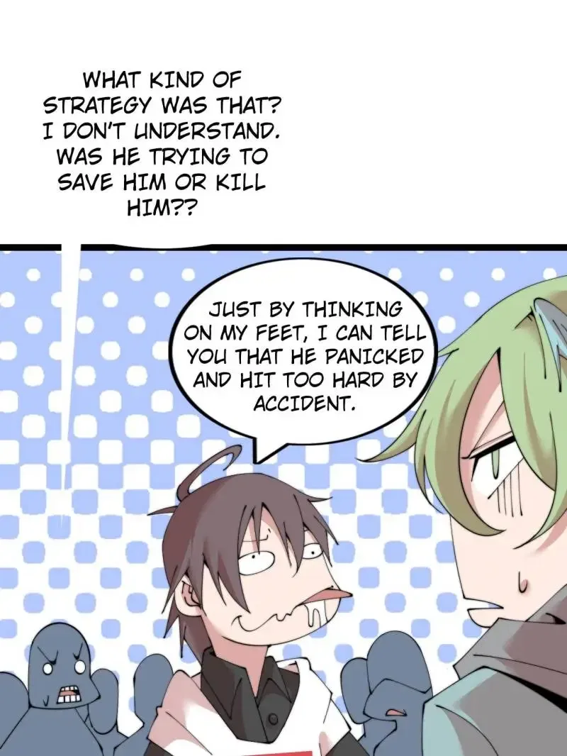The Great Curse Chapter 57 – Page 69