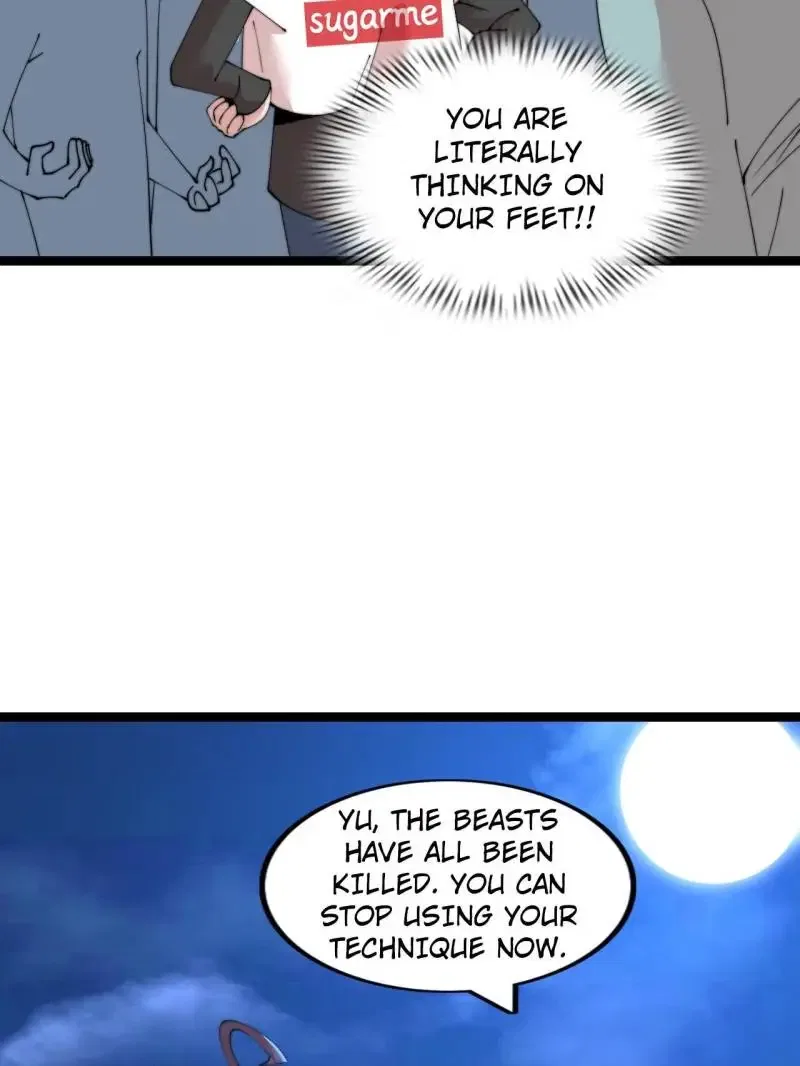 The Great Curse Chapter 57 – Page 70