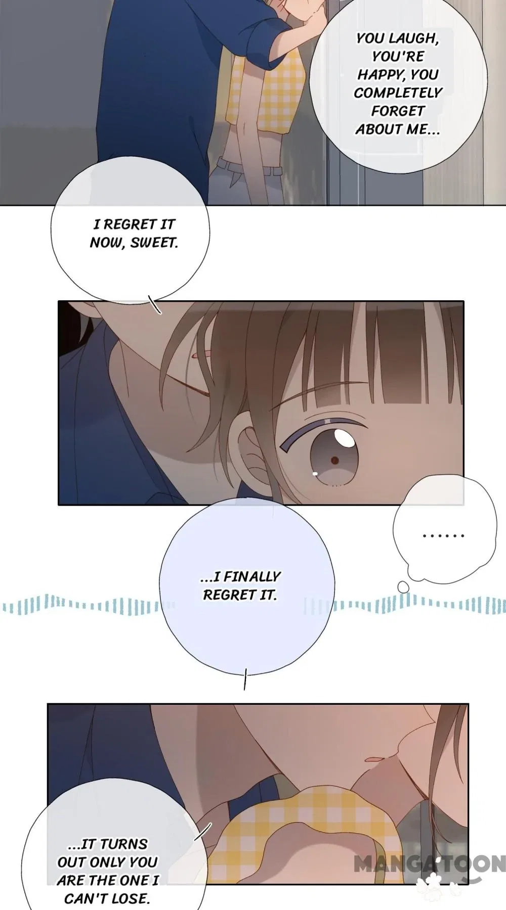 He Is So Flirty Chapter 108 – Page 2