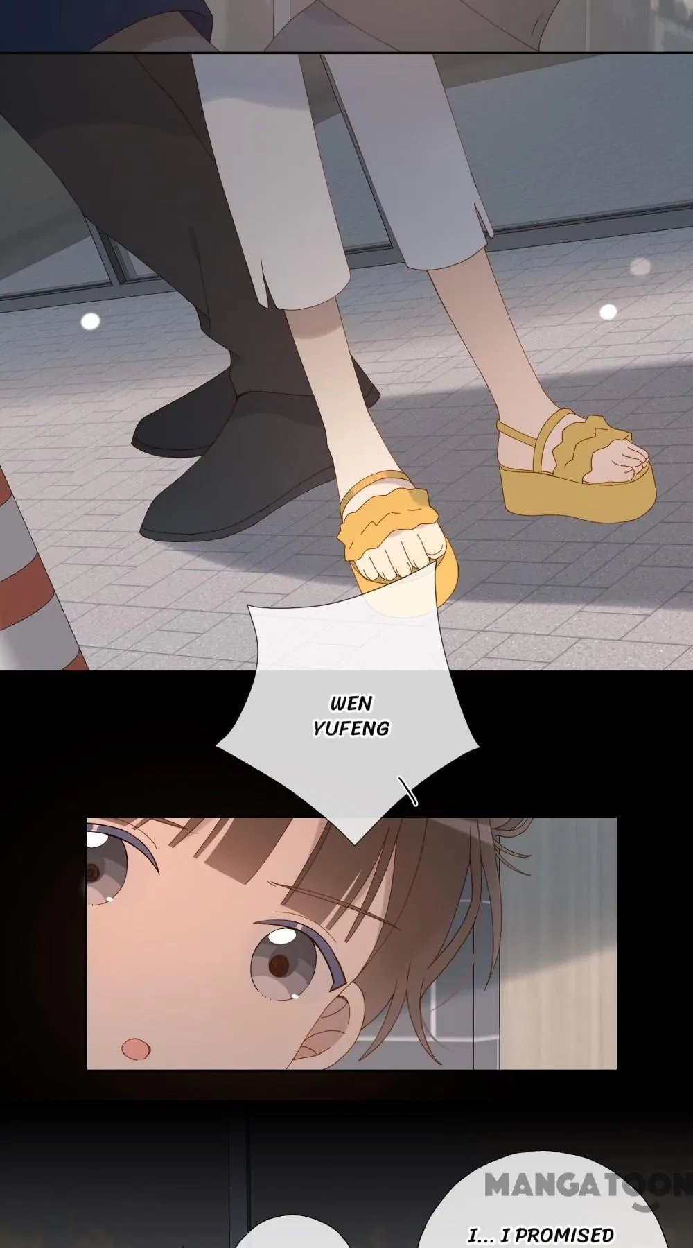 He Is So Flirty Chapter 108 – Page 4