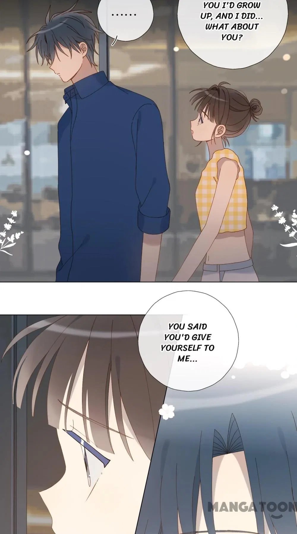 He Is So Flirty Chapter 108 – Page 5