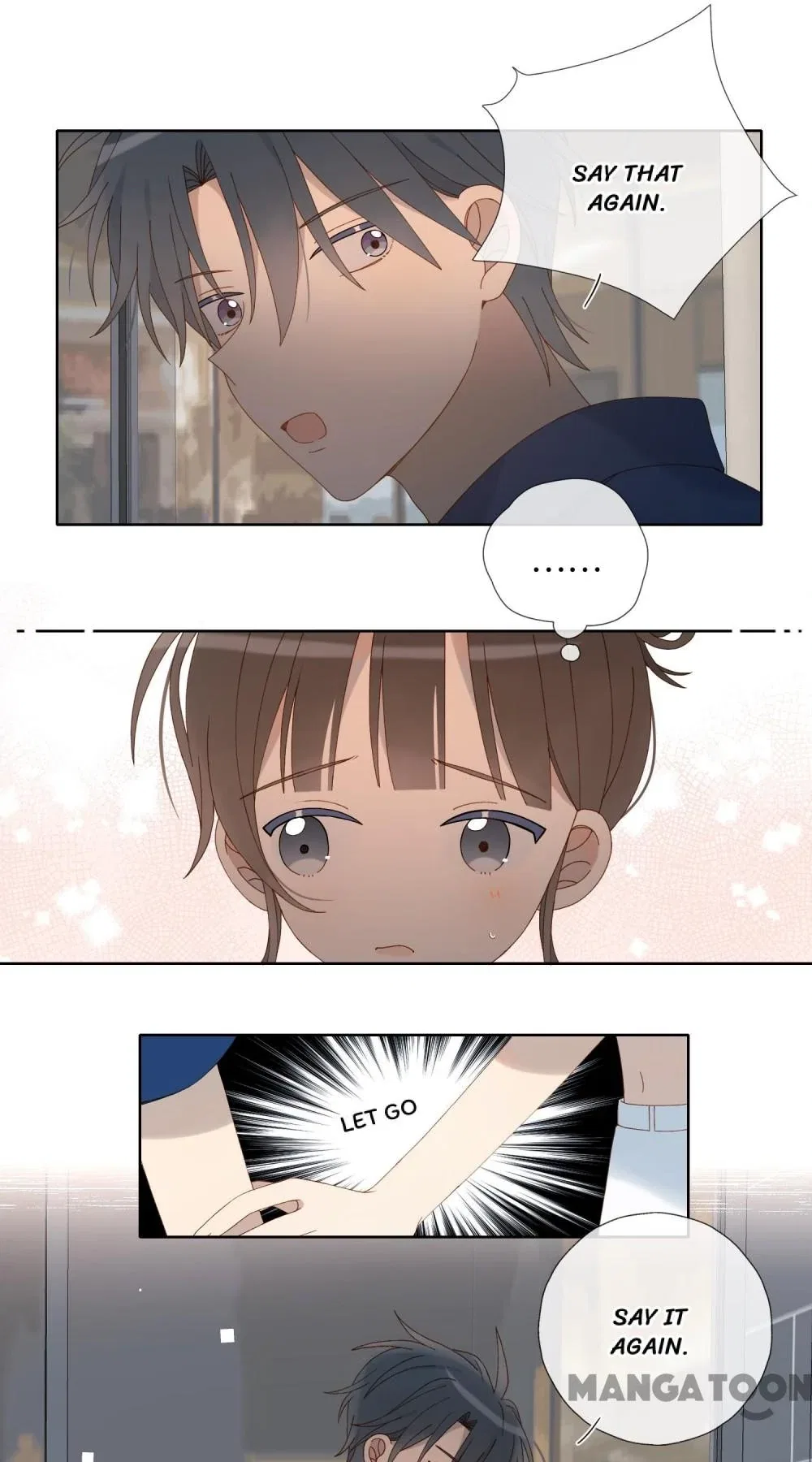 He Is So Flirty Chapter 108 – Page 7