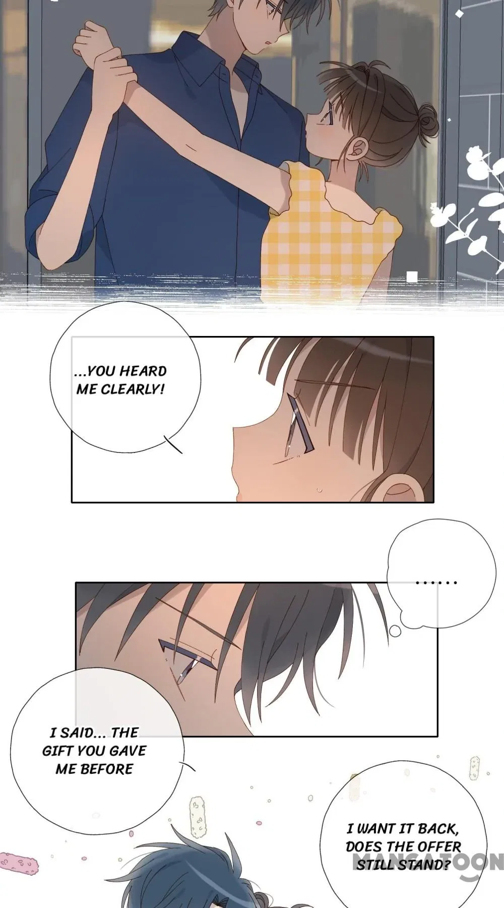 He Is So Flirty Chapter 108 – Page 8