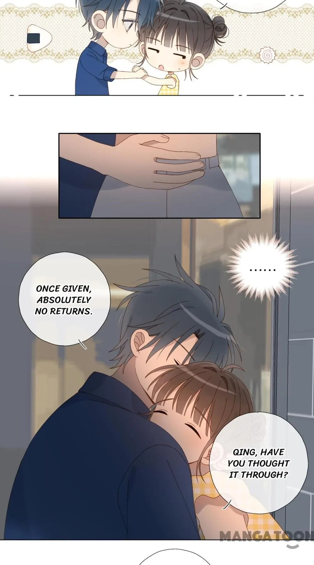 He Is So Flirty Chapter 108 – Page 9