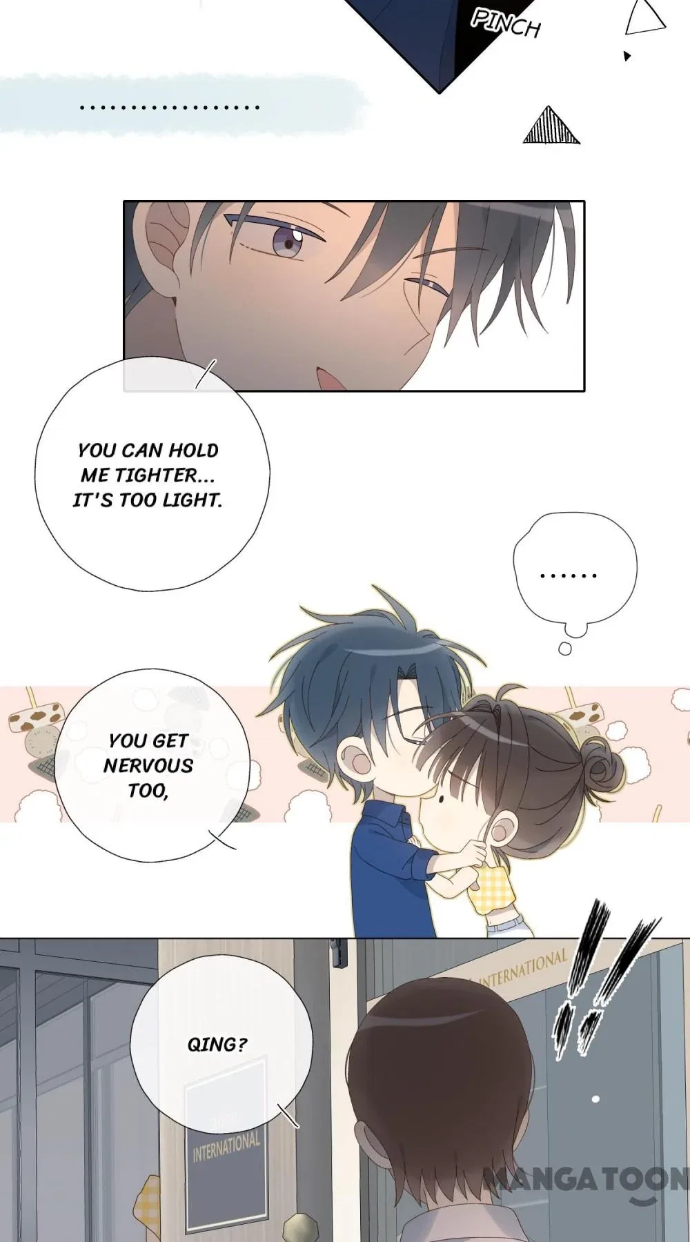 He Is So Flirty Chapter 108 – Page 15
