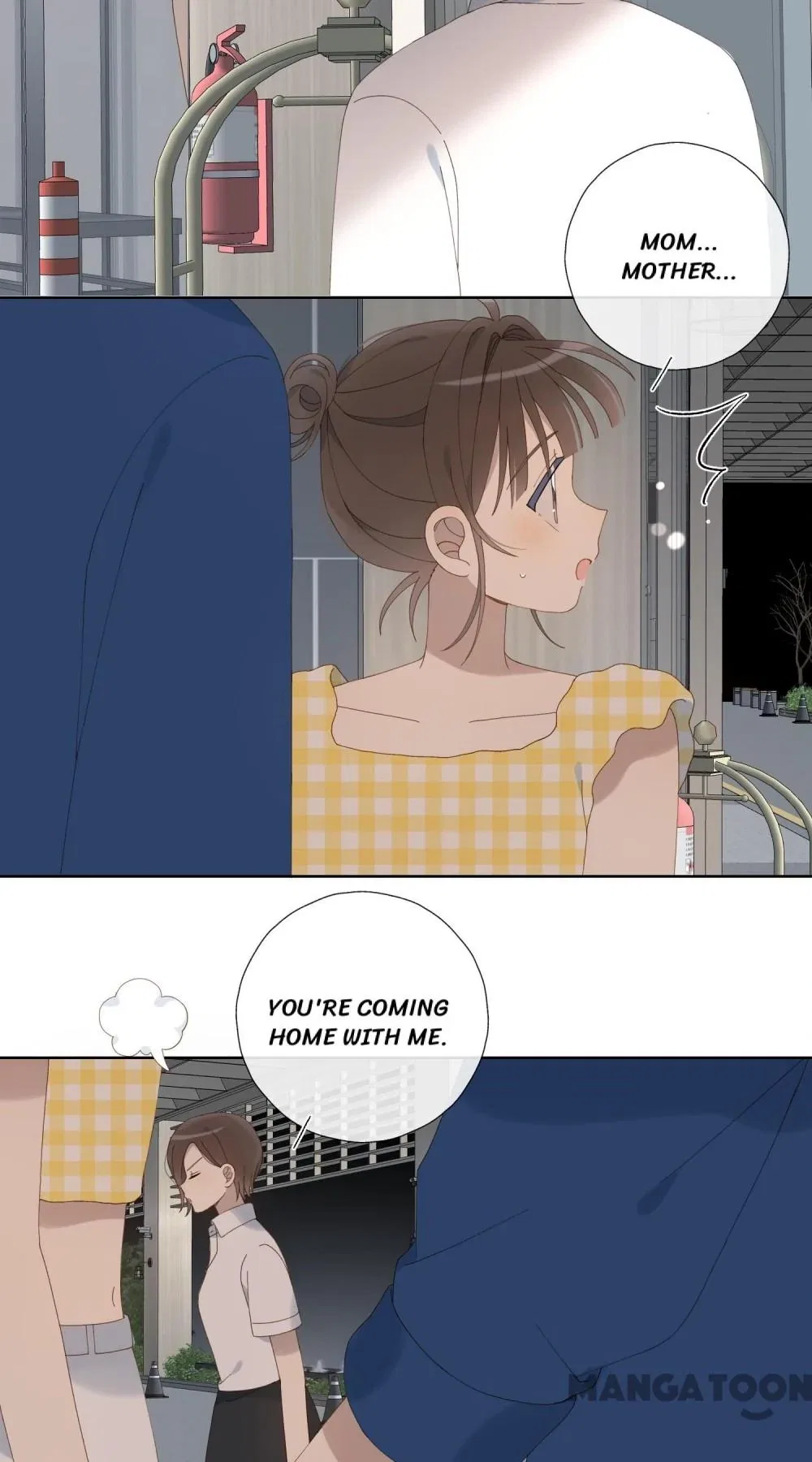 He Is So Flirty Chapter 108 – Page 16