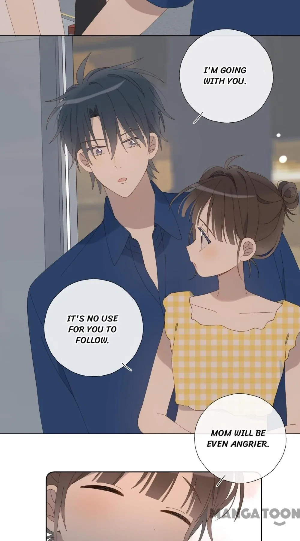 He Is So Flirty Chapter 108 – Page 17