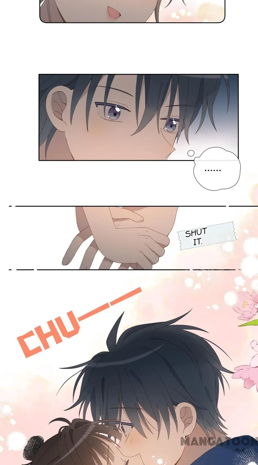 He Is So Flirty Chapter 108 – Page 18