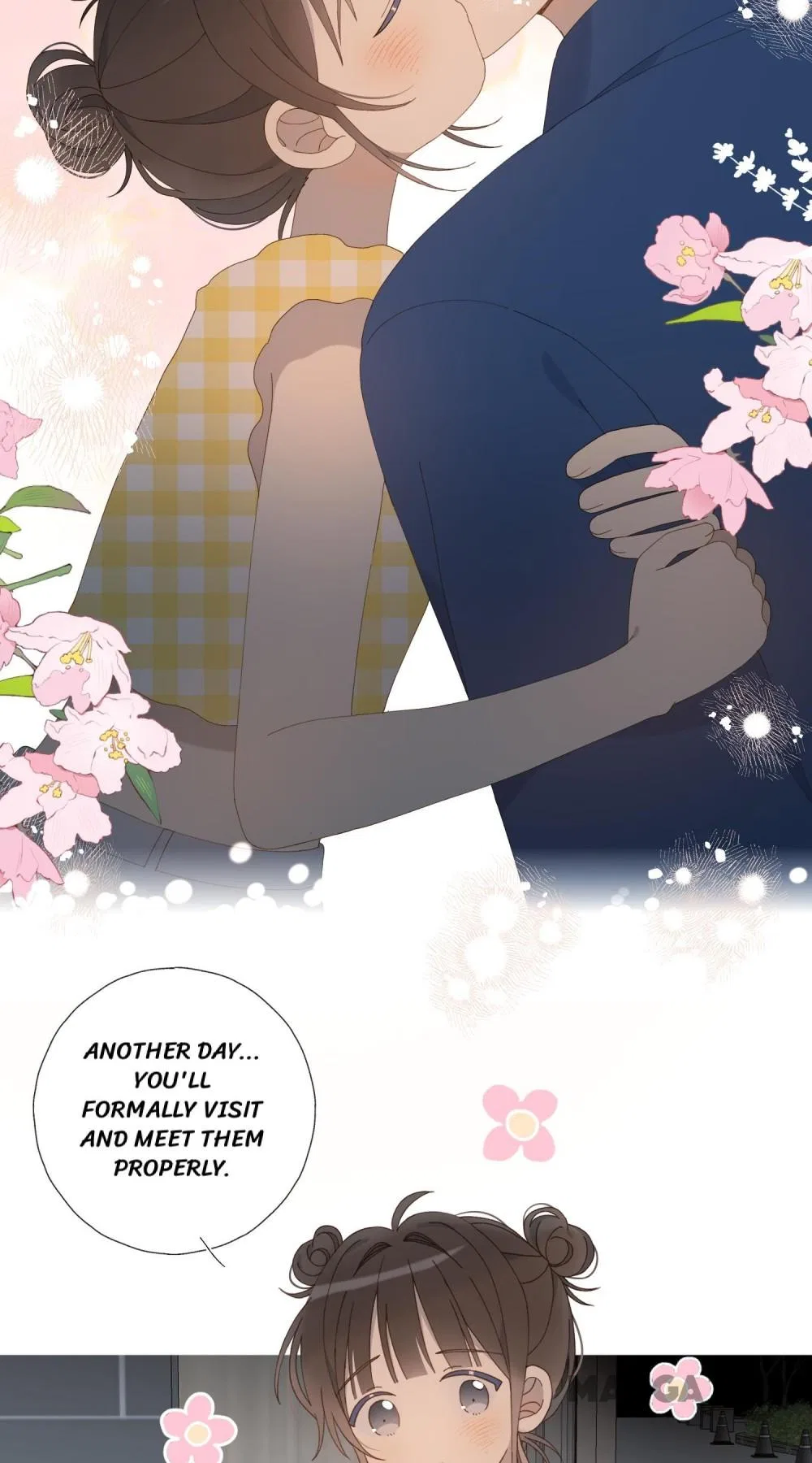 He Is So Flirty Chapter 108 – Page 19