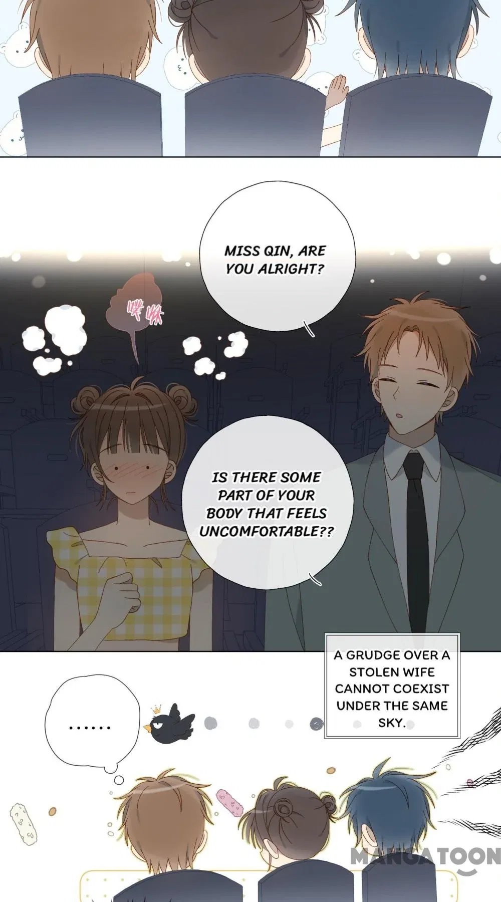 He Is So Flirty Chapter 107 – Page 2