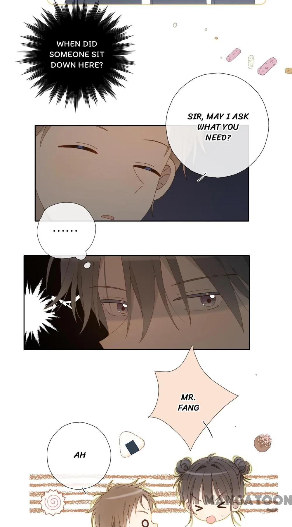 He Is So Flirty Chapter 107 – Page 3