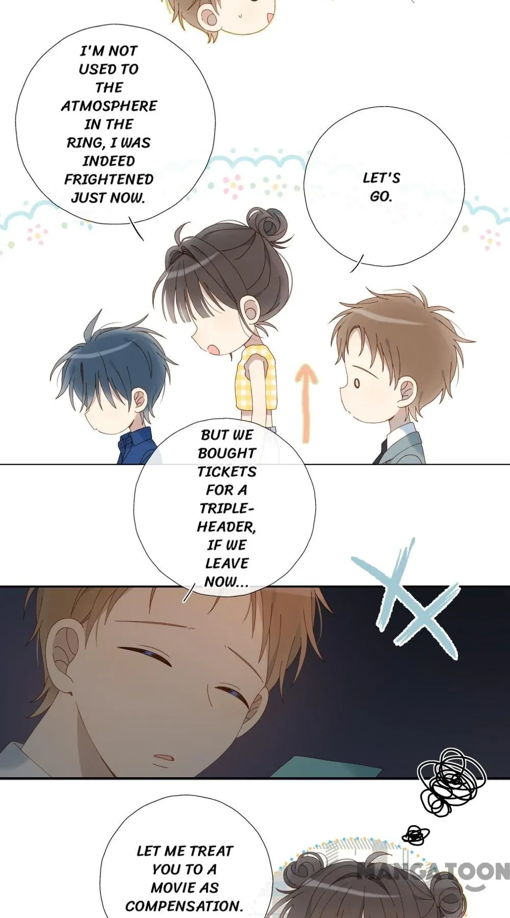 He Is So Flirty Chapter 107 – Page 4