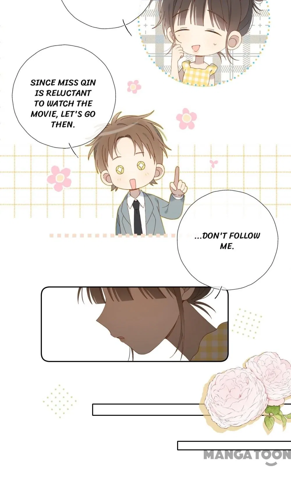 He Is So Flirty Chapter 107 – Page 5
