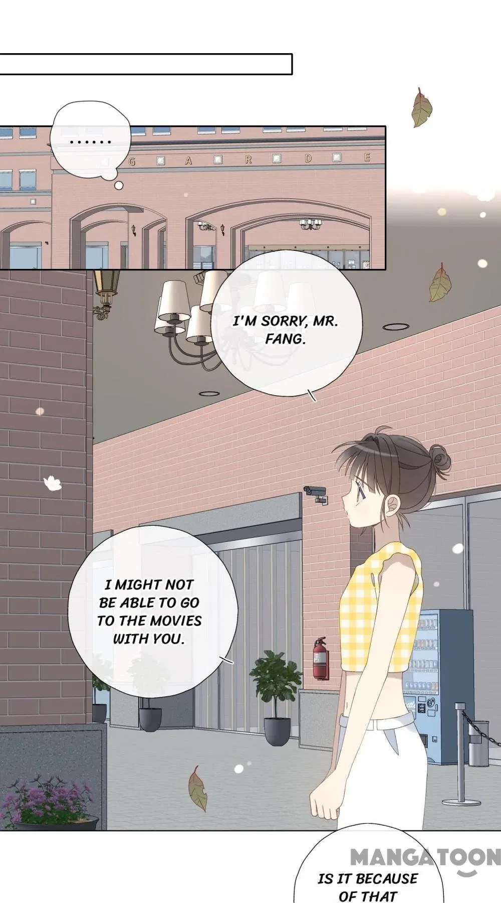 He Is So Flirty Chapter 107 – Page 6