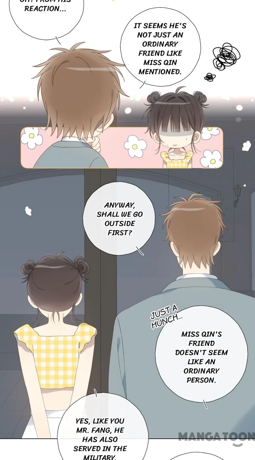 He Is So Flirty Chapter 107 – Page 8
