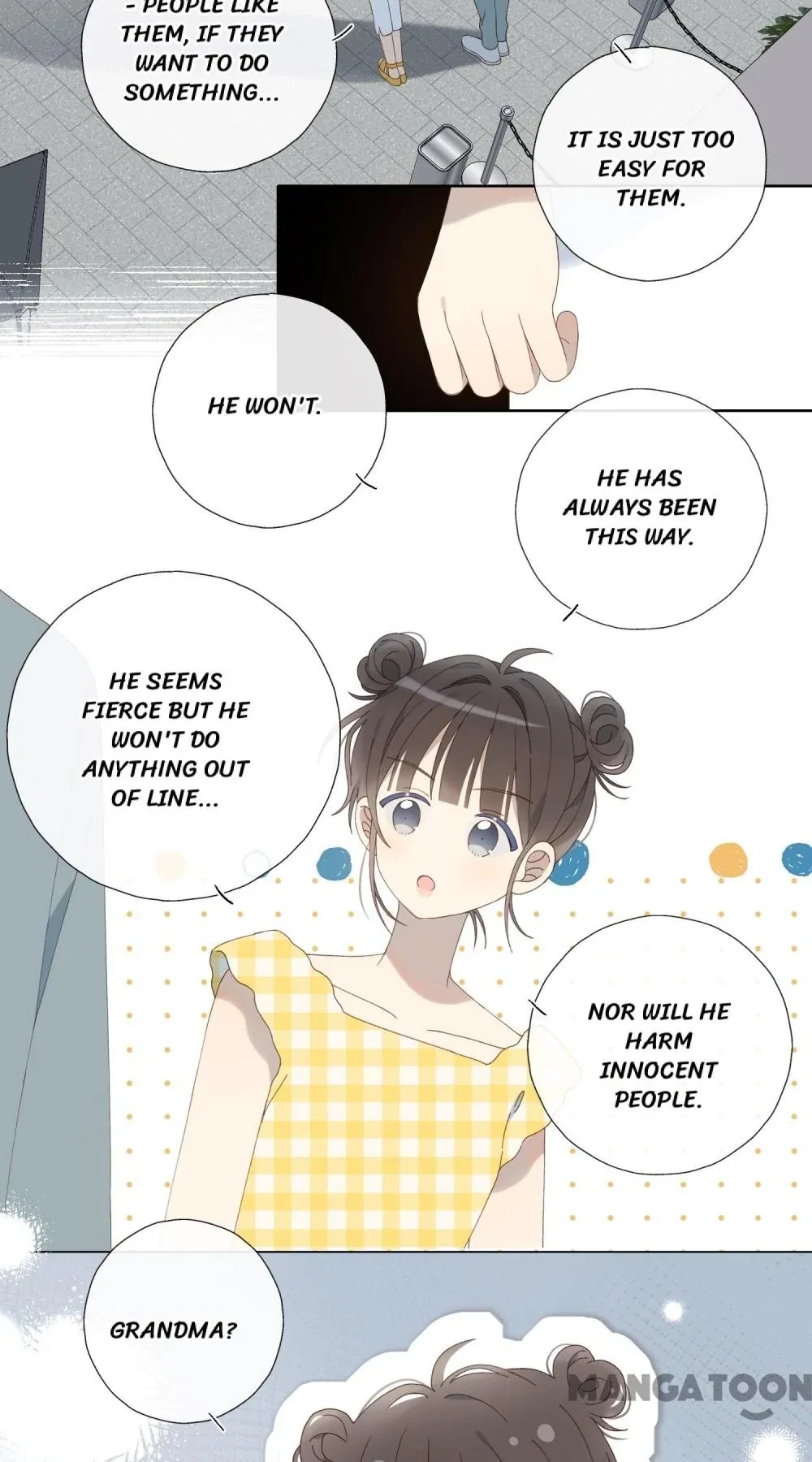 He Is So Flirty Chapter 107 – Page 10