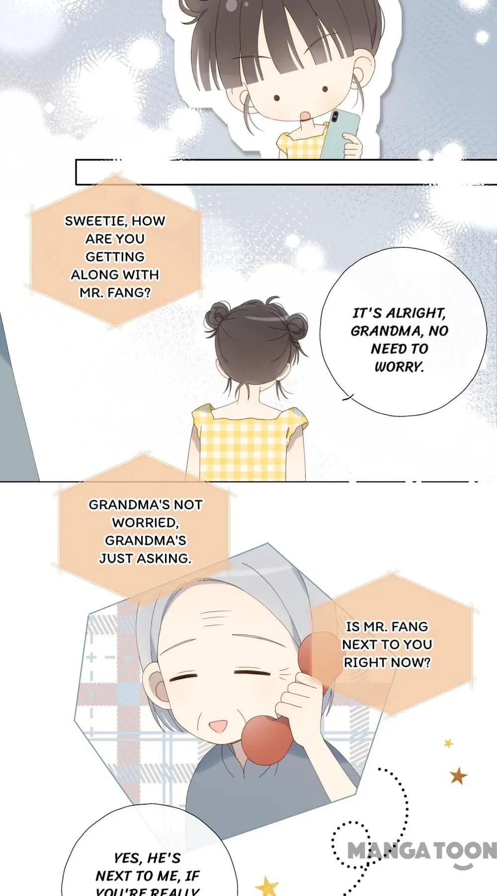 He Is So Flirty Chapter 107 – Page 11