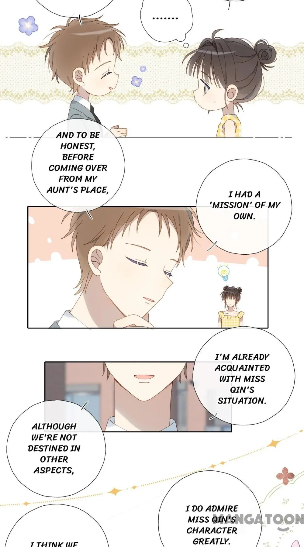 He Is So Flirty Chapter 107 – Page 15