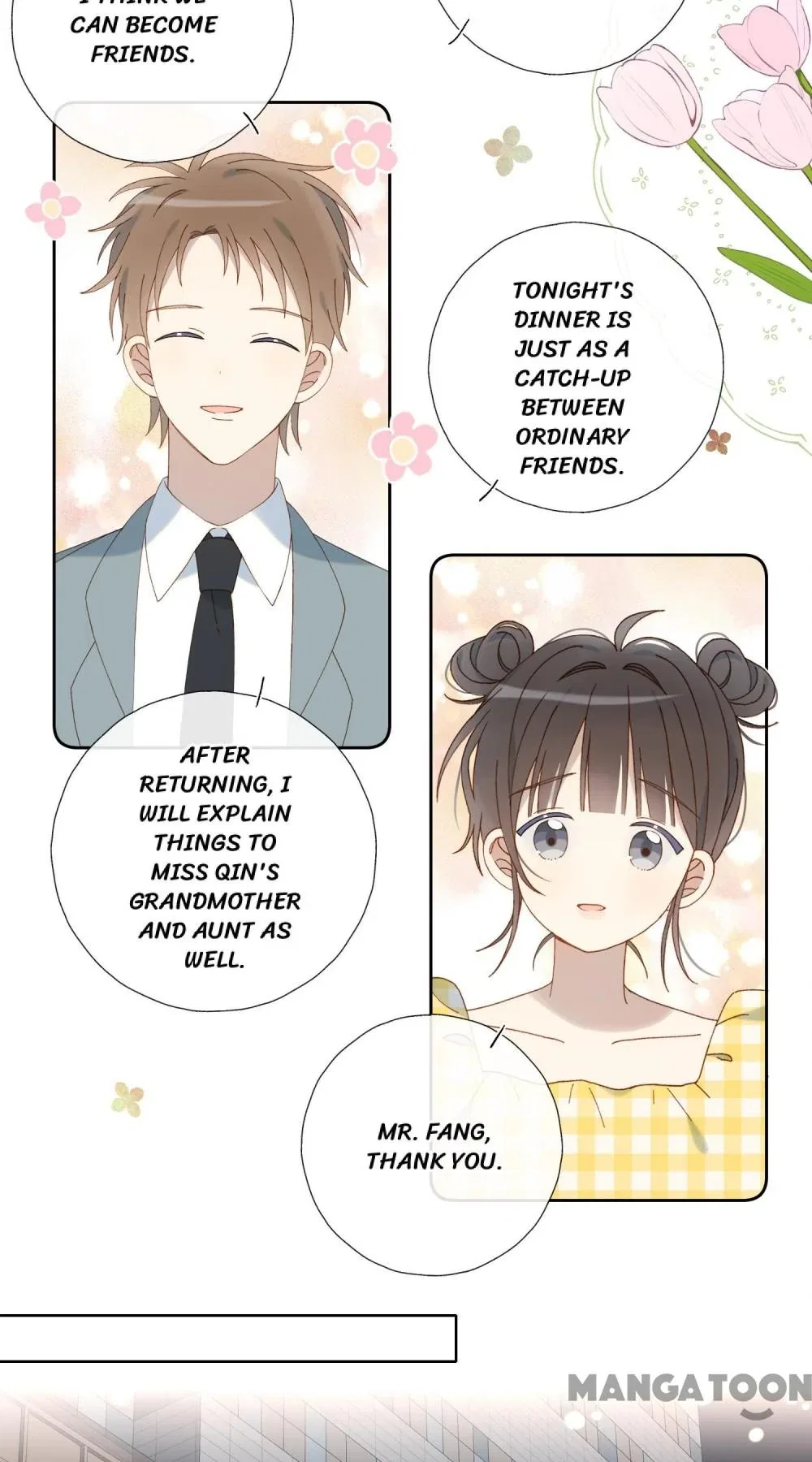 He Is So Flirty Chapter 107 – Page 16