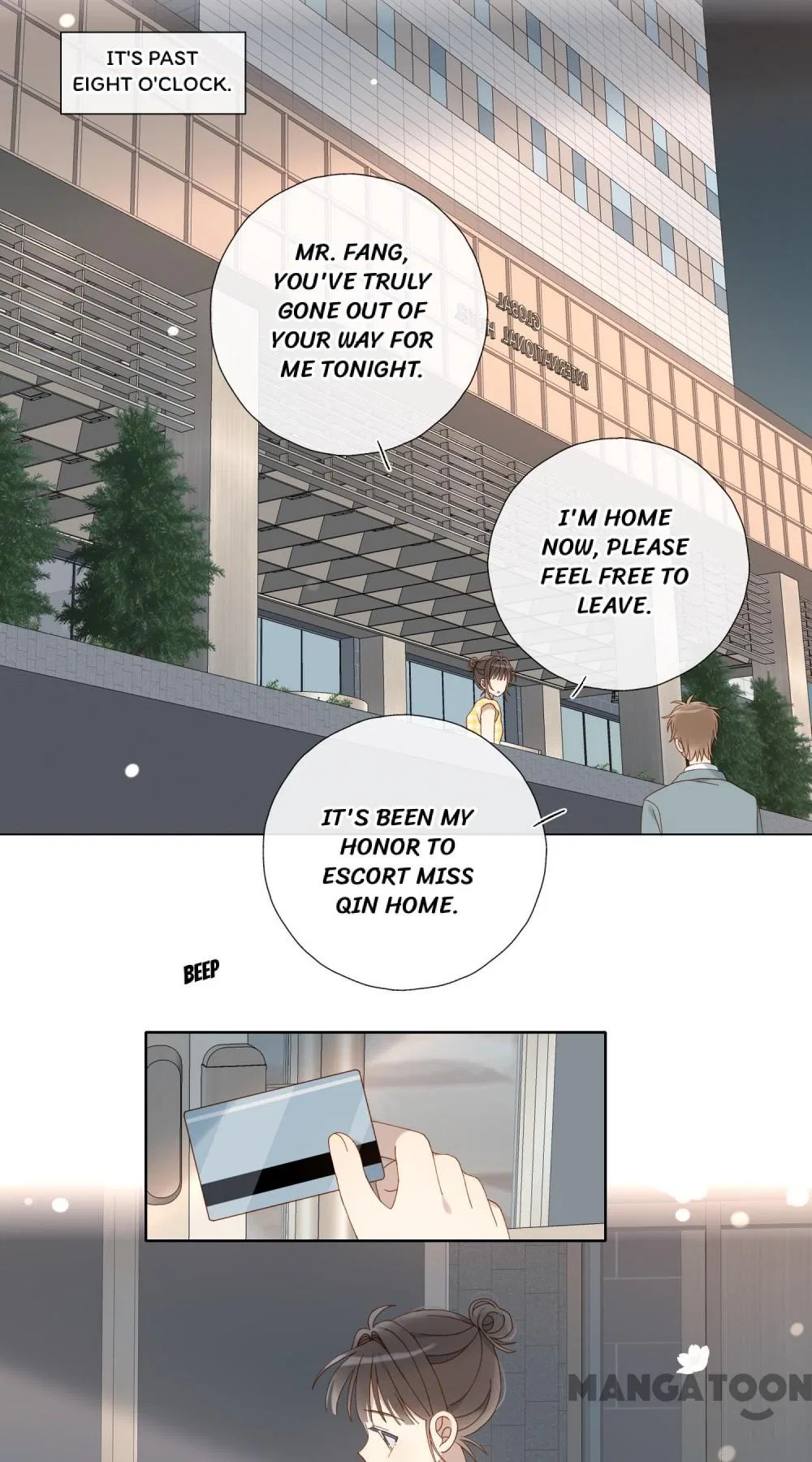 He Is So Flirty Chapter 107 – Page 17