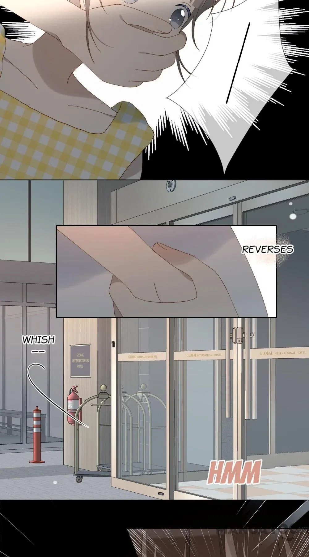 He Is So Flirty Chapter 107 – Page 21
