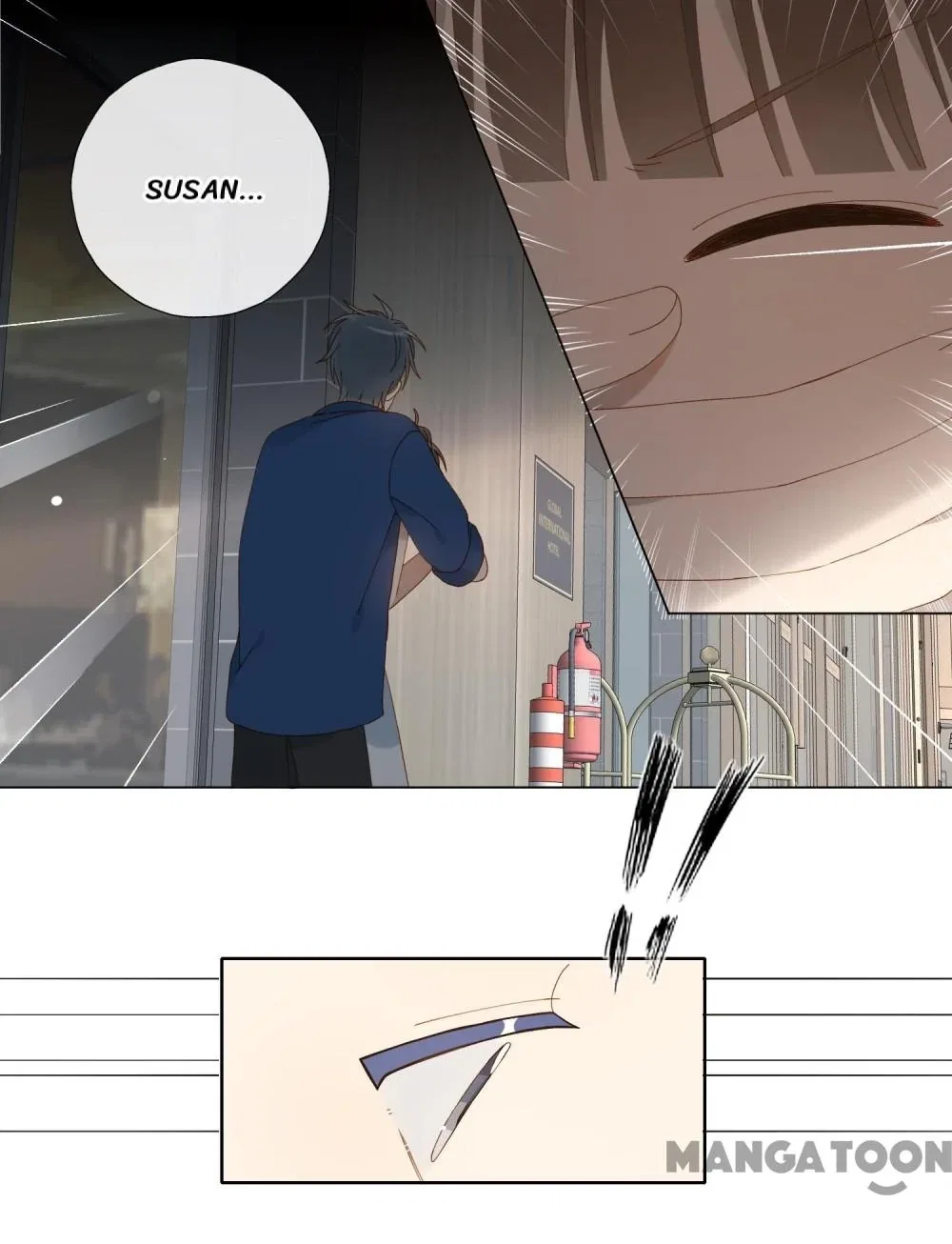 He Is So Flirty Chapter 107 – Page 22